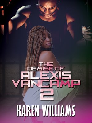 cover image of The Demise of Alexis Vancamp 2